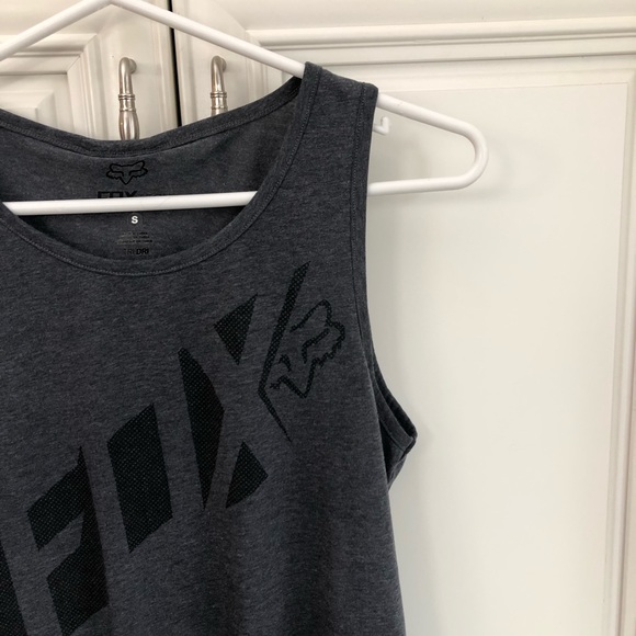 FOX Tech Tru-dri ladies tank top - Picture 3 of 10